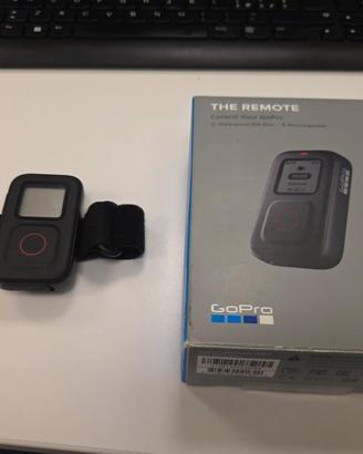 Telecomando GoPro The Remote originale con scatola