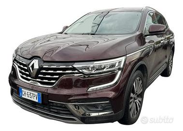 RENAULT Koleos Blue dCi 190 CV 4X4 X-Tronic Init