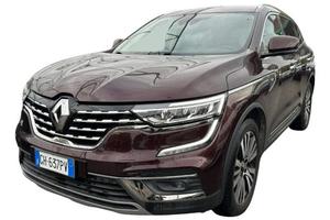 RENAULT Koleos Blue dCi 190 CV 4X4 X-Tronic Init