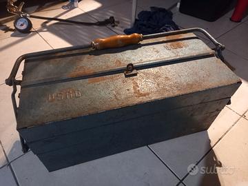 Cassetti per gli attrezzi USAG vintage