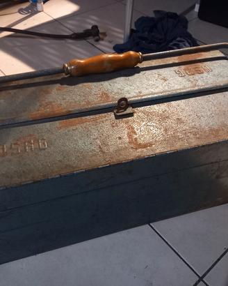 Cassetti per gli attrezzi USAG vintage