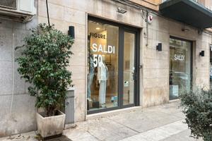 Locale commerciale via Pirandello