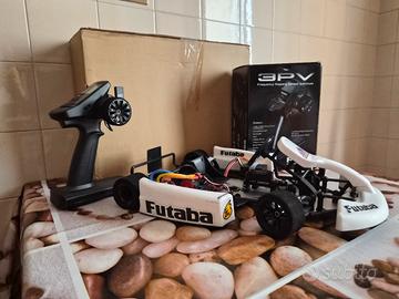 Go Kart Turnigy brushless 1/4
