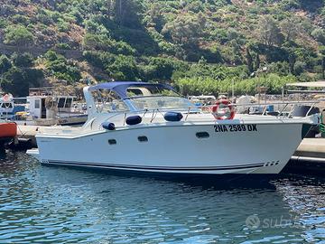 Gagliotta - Gagliardo 37 + 2x250 hp Mercruiser