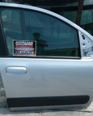 Portiera laterale anteriore destra FIAT PANDA 319