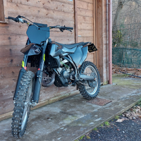 Ktm 125 sx 2018
