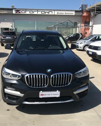 Bmw X3 xDrive20d xLine - Iva Esposta - promo Agost