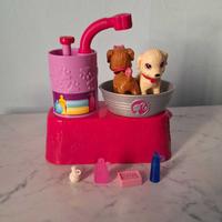 Barbie Family Suds and Hugs