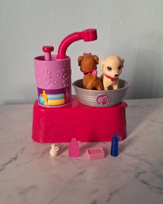 Barbie Family Suds and Hugs