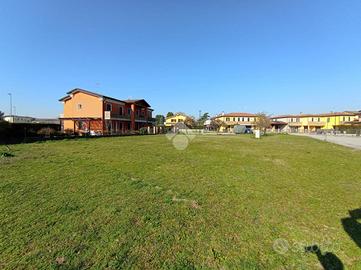 TER. RESIDENZIALE A TERRASSA PADOVANA