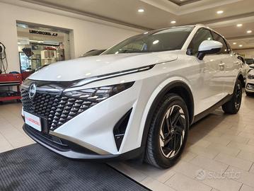 NISSAN Qashqai MHEV 140 CV N-CONNECTA
