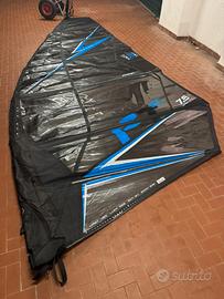 Vela windsurf  Point 7 F1 SL 7,8