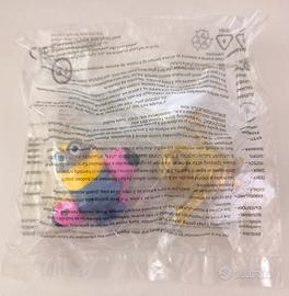 Set 2 Minions (1 Gold) McDonald's 2019