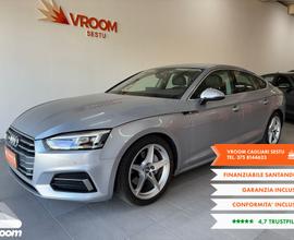 AUDI A5 2 serie A5 SPB 2.0 TDI 190 CV quattro ...