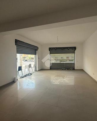 MAGAZZINO A CORIGLIANO-ROSSANO