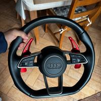 volante audi tt e tts originale come nuovo