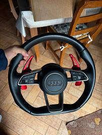 volante audi tt e tts originale come nuovo