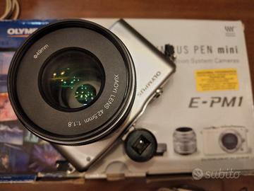 XIAOYI Ottica Micro 4/3 Ritratto 42.5 mm f 1.8 