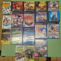 collezione playstation