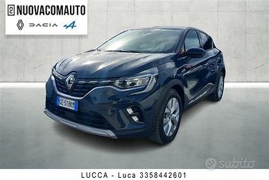 Renault Captur 1.6 plug-in hybrid Intens E-Tech 16