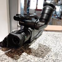 Telecamera Panasonic Digitale