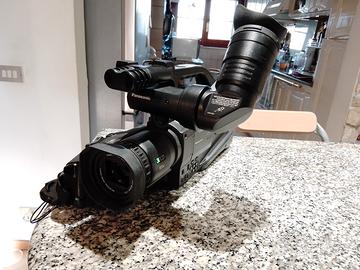 Telecamera Panasonic Digitale