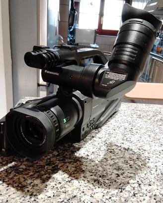 Telecamera Panasonic Digitale
