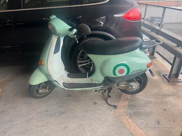 Piaggio Vespa 50 ET2 - 1999