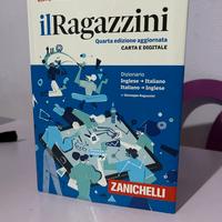 DIZIONARIO INGLESE-ITALIANO
