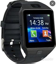 SMARTWATCH OROLOGIO TELEFONO