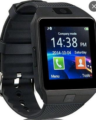 SMARTWATCH OROLOGIO TELEFONO