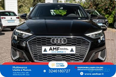 Audi A3 Sedan 35 TDI S tronic Business Advanced