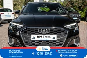 Audi A3 Sedan 35 TDI S tronic Business Advanced