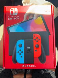 Nintendo switch nuova. Prezzo trattabile