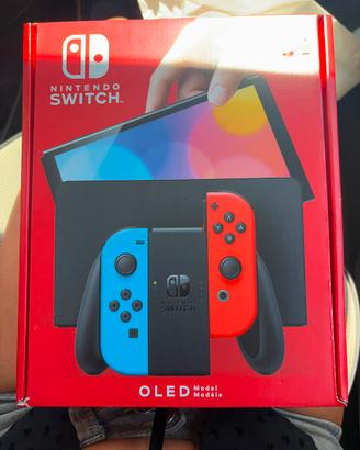 Nintendo switch nuova. Prezzo trattabile