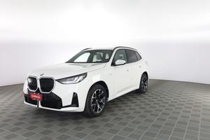 BMW X3 (G45) xDrive20d 48V MSport