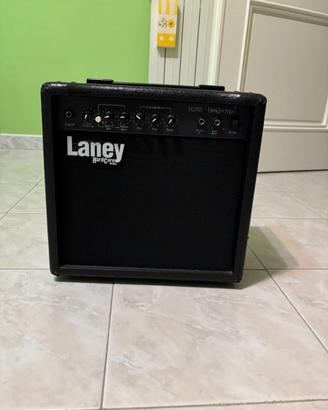Amplificatore Chitarra Laney HCM15 Hardcore Max -