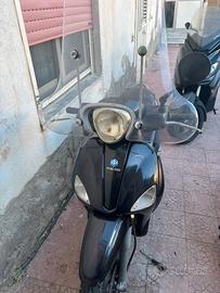 piaggio liberty 50 2t