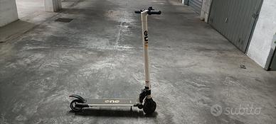 Monopattino elettrico