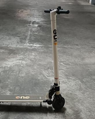 Monopattino elettrico