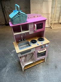 cucina giocattolo per bambini