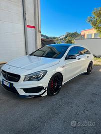 CLA AMG 45S