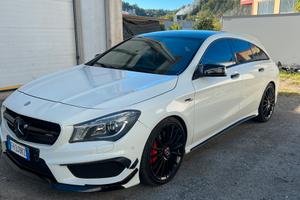 CLA AMG 45S