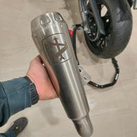 BMW f 900 r / xr scarico arrow