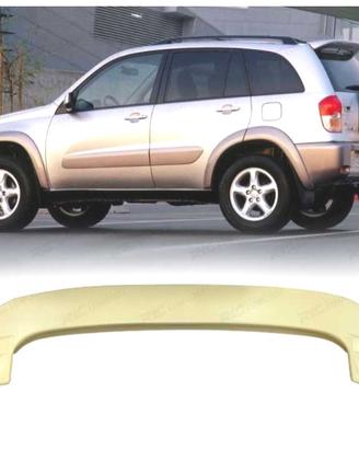 SPOILER ALERON TOYOTA RAV4 IV 00-05 ABS
