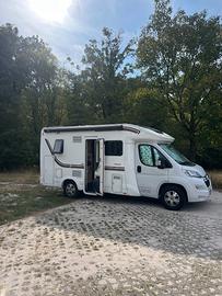 Giotti Line Siena 350 - 2024 - solo 14.000 km