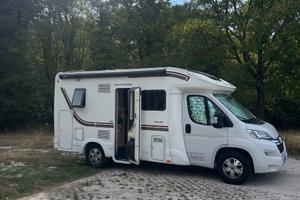 Giotti Line Siena 350 - 2024 - solo 14.000 km