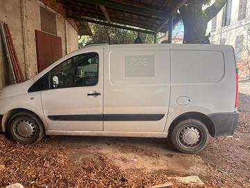 Fiat scudo 2.0 JTD 3 posti