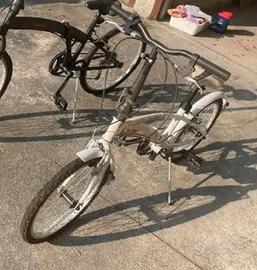 Bicicletta pieghevole