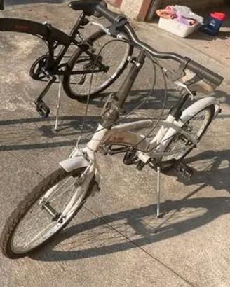 Bicicletta pieghevole